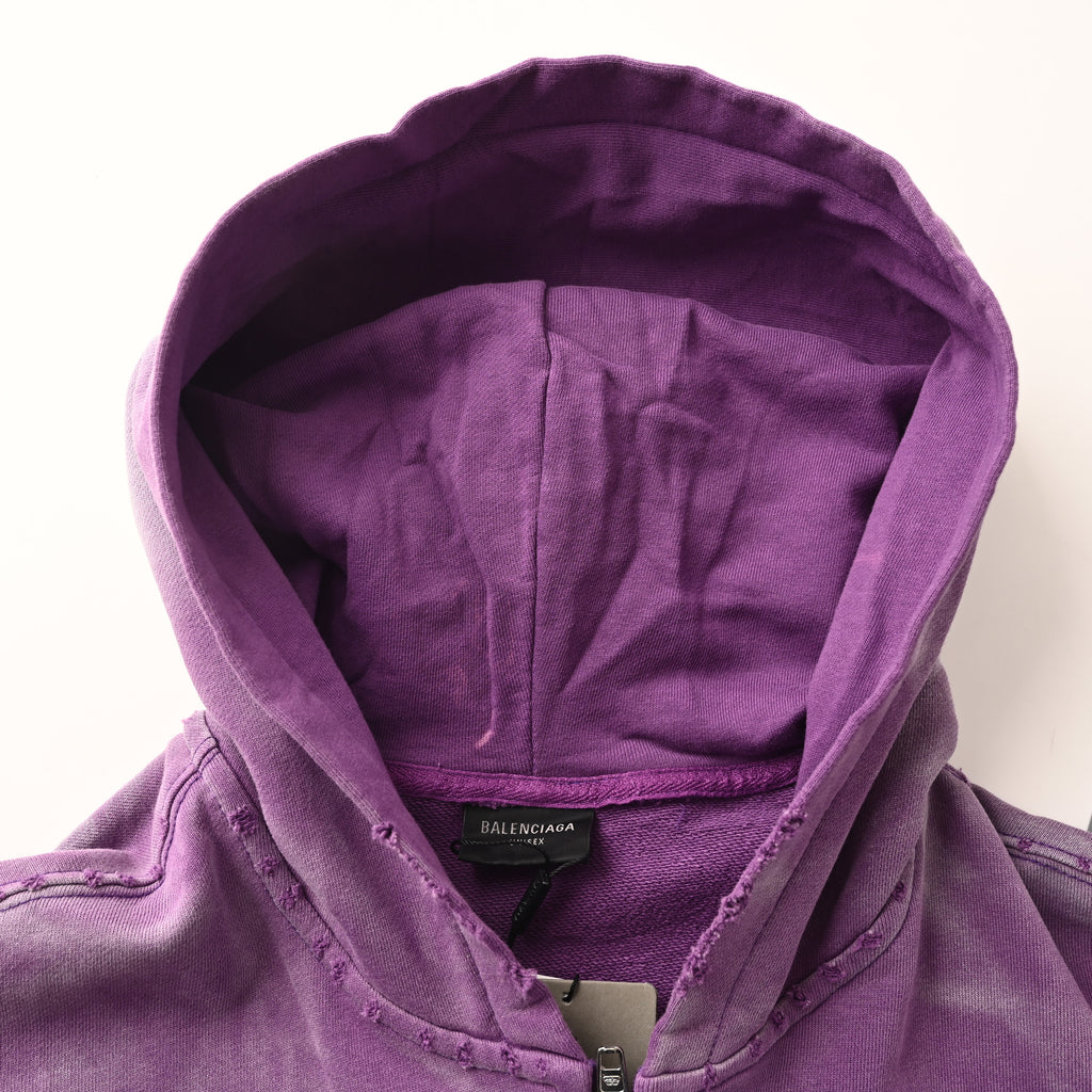 Balenciaga Pink Sweatshirt