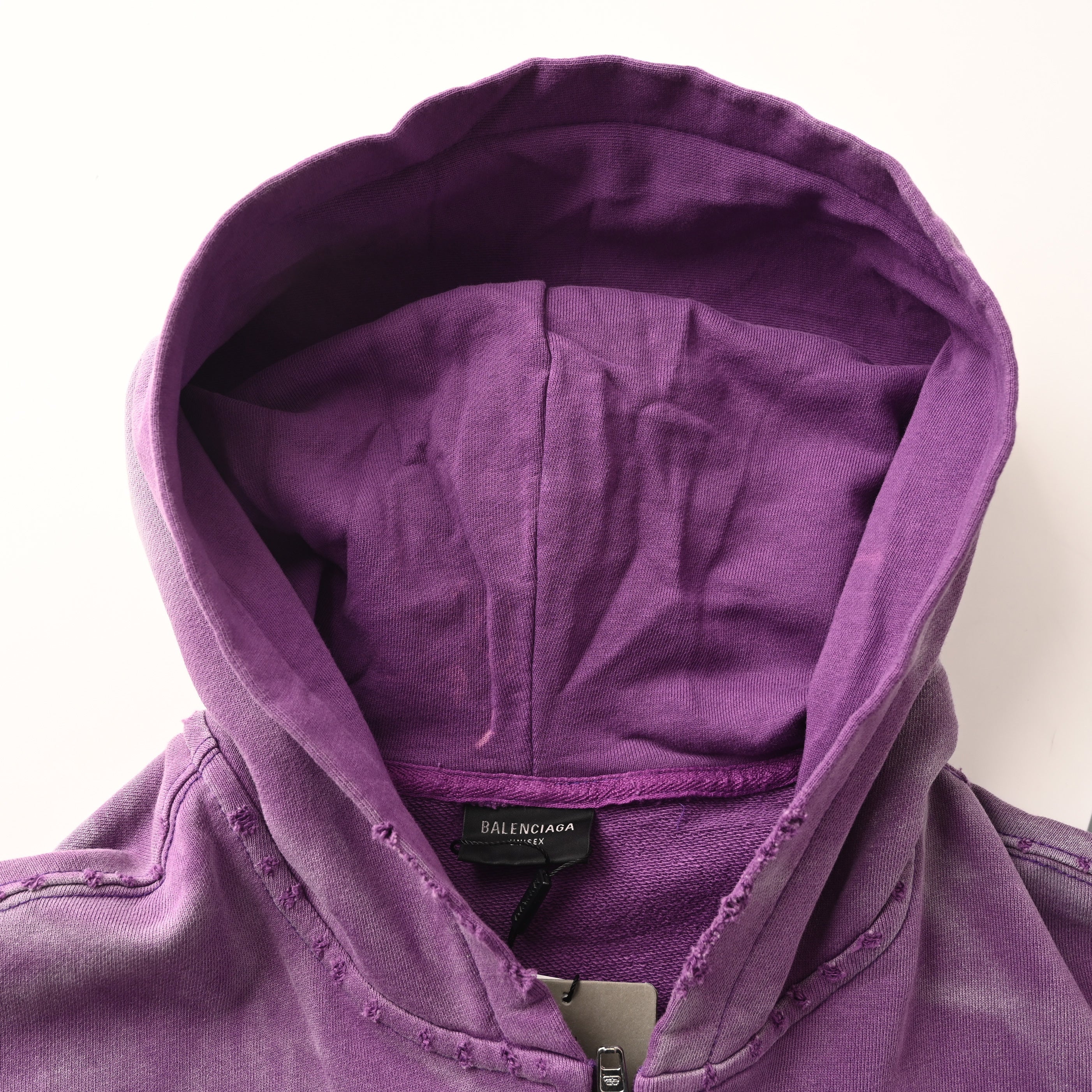 Balenciaga Pink Sweatshirt