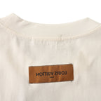 LOUIS VUITTON Bone Logo Short-Sleeve T-Shirt