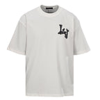 LOUIS VUITTON Bone Logo Short-Sleeve T-Shirt
