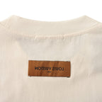 LOUIS VUITTON Bone Logo Short-Sleeve T-Shirt
