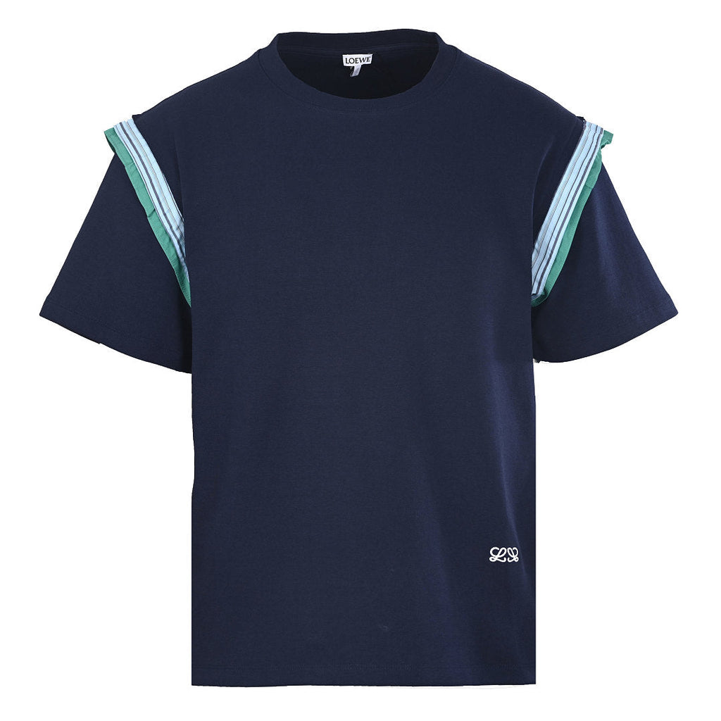 Loewe Oversized Graphic Print T-Shirt