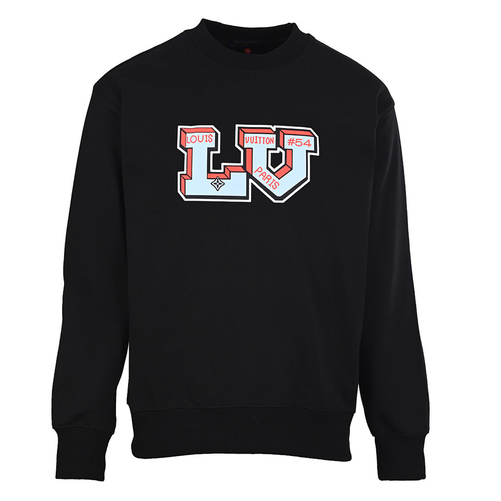 Louis Vuitton Trendy Sweatshirt