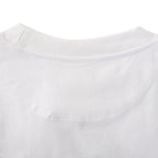Fendi Roma Gelato Embroidered T-Shirt — White
