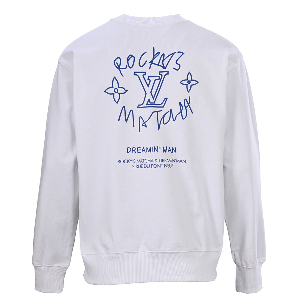 Louis Vuitton Trendy Sweatshirt