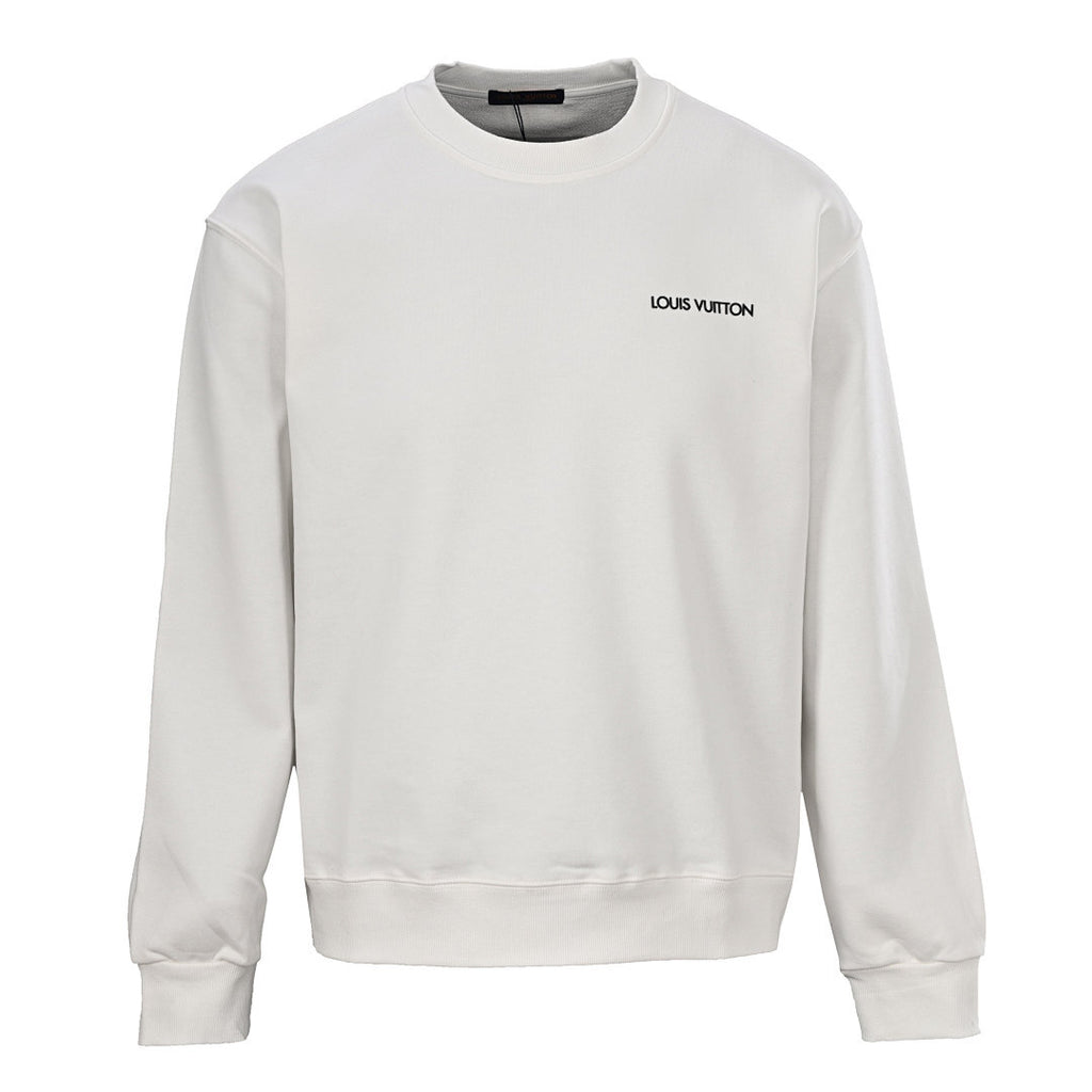 Louis Vuitton Trendy Sweatshirt