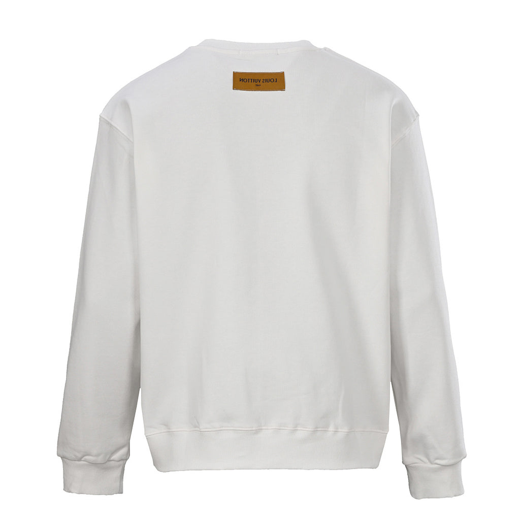 Louis Vuitton Trendy Sweatshirt