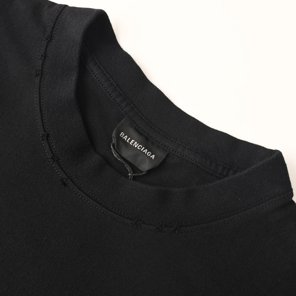 Balenciaga Short-Sleeve T-Shirt