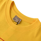 Dior Dracula-Themed Embroidered T-Shirt