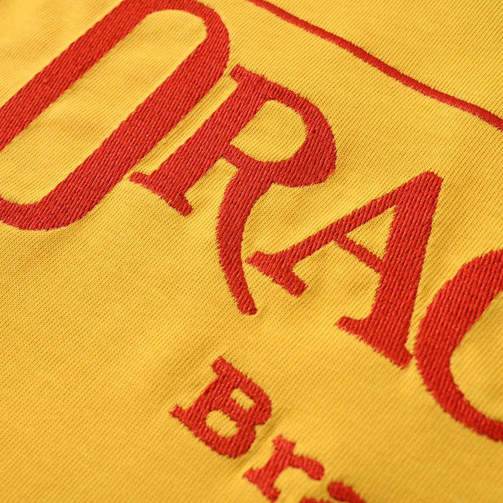 Dior Dracula-Themed Embroidered T-Shirt