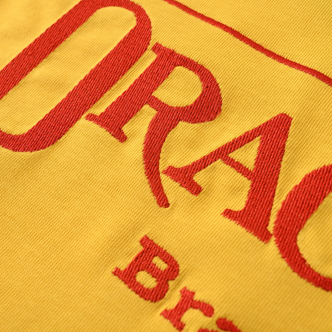 Dior Dracula-Themed Embroidered T-Shirt