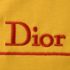 Dior Dracula-Themed Embroidered T-Shirt