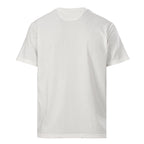 Fendi Roma Floral Embroidered Logo T-Shirt — White