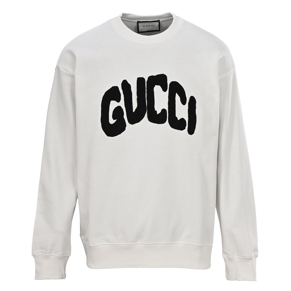 Gucci GG Logo Hoodie