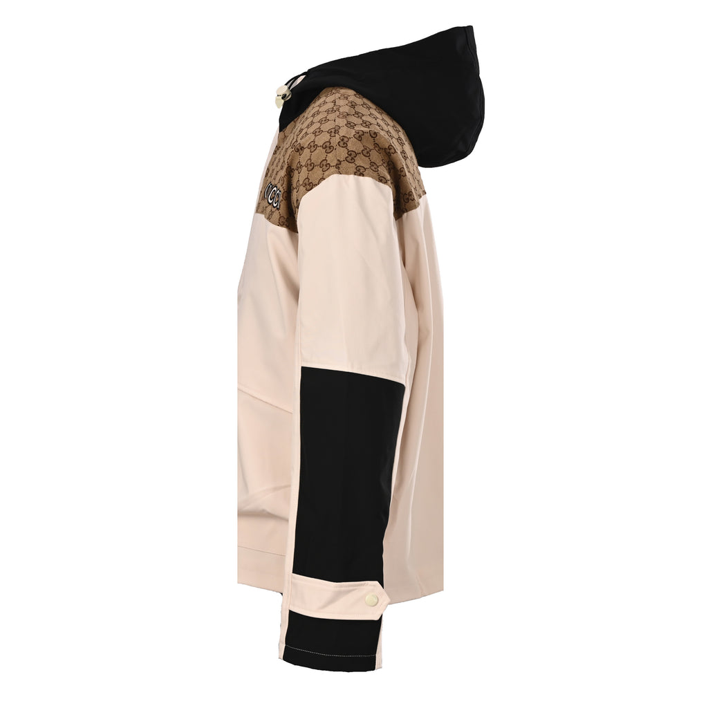 Gucci GG Logo Coat