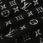 Louis Vuitton Monogram Gradient Print Short-Sleeve T-Shirt