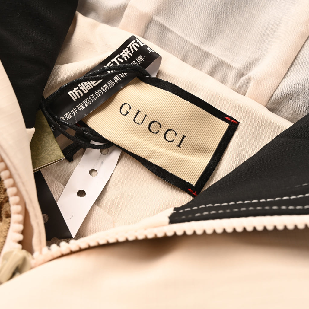 Gucci GG Logo Coat