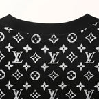 Louis Vuitton Monogram Gradient Print Short-Sleeve T-Shirt