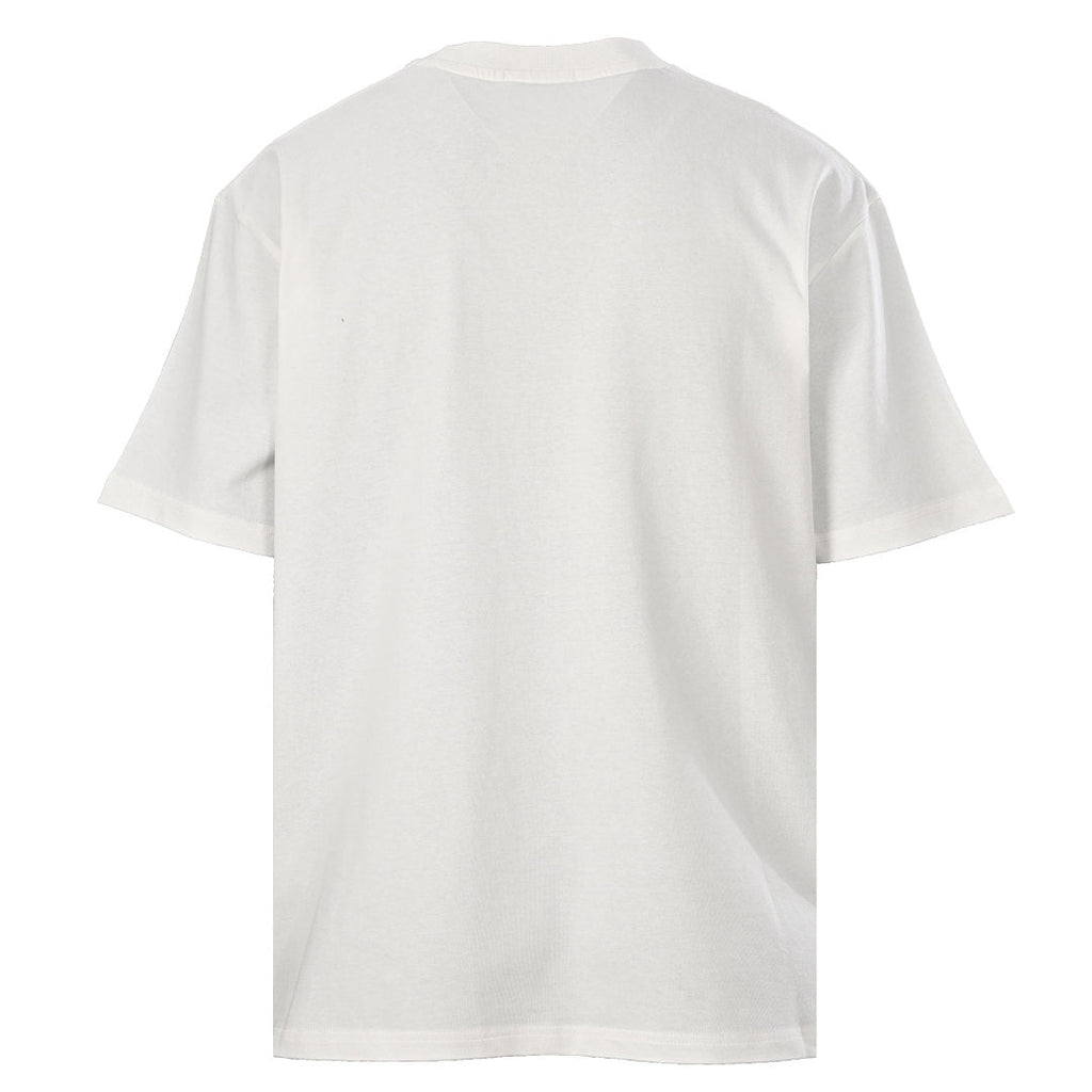 Loewe Oversized Graphic Print T-Shirt — White II