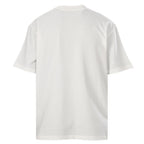 Loewe Oversized Graphic Print T-Shirt — White II