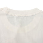 Loewe Oversized Graphic Print T-Shirt — White II