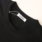 Loewe Oversized Graphic Print T-Shirt — White I