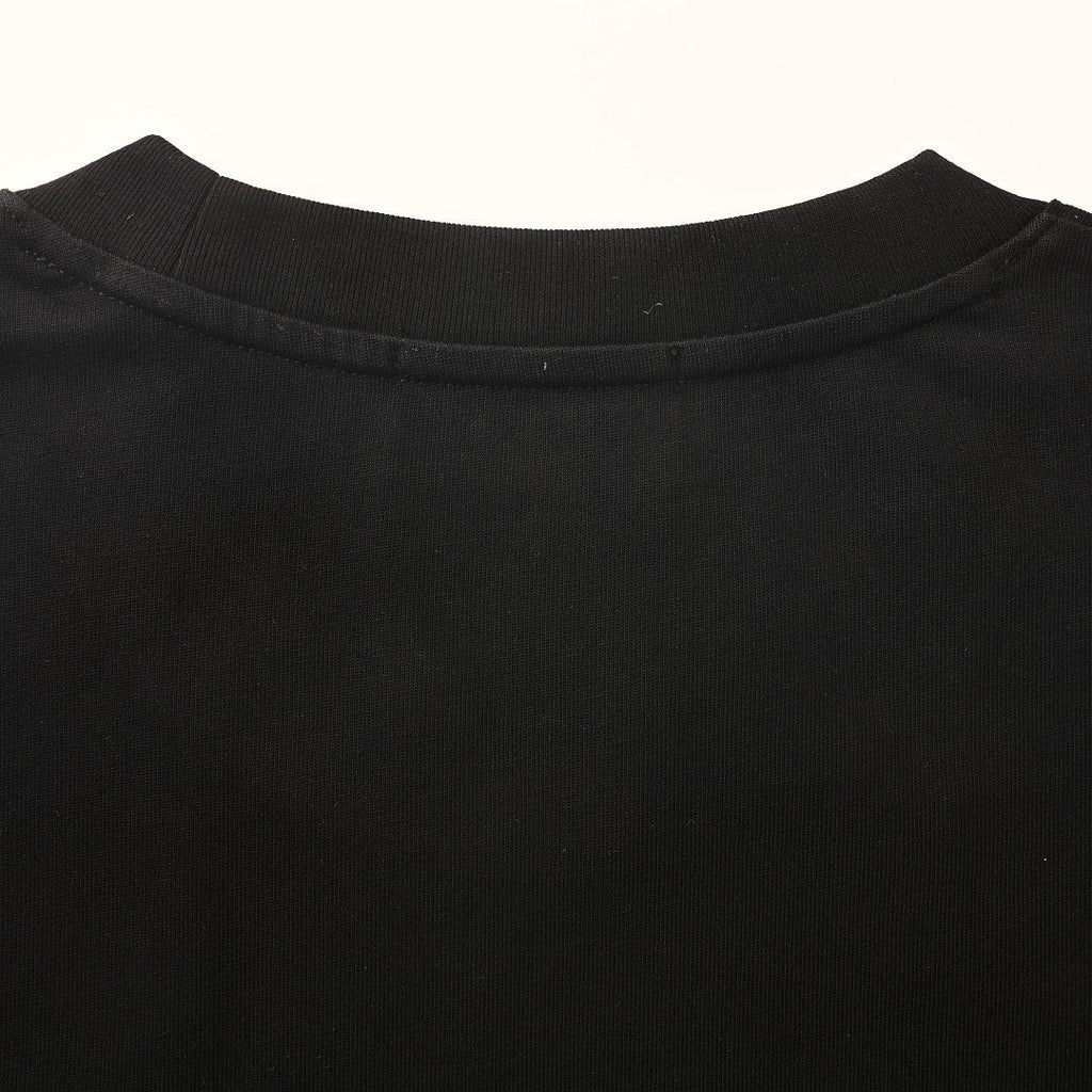 Loewe Oversized Graphic Print T-Shirt — White I