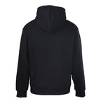 Balenciaga Oversized Logo Pullover Hoodie