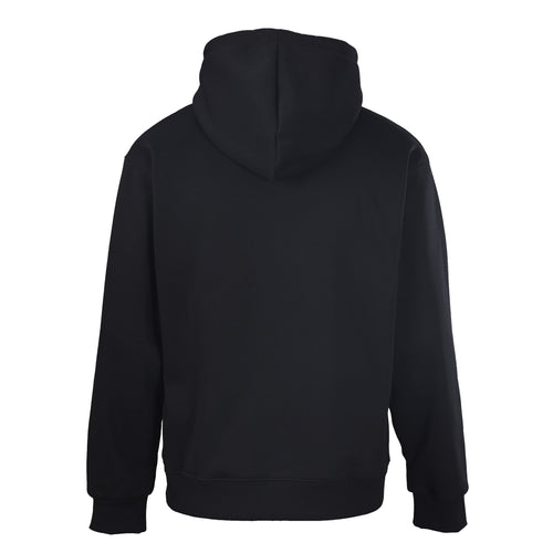 Balenciaga Oversized Logo Pullover Hoodie