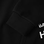 Balenciaga Oversized Logo Pullover Hoodie