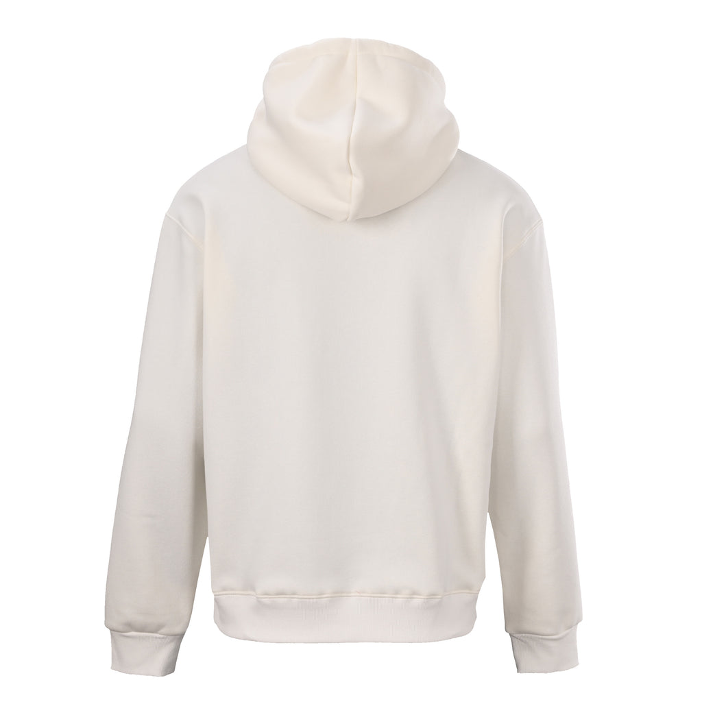 Balenciaga Oversized Logo Pullover Hoodie