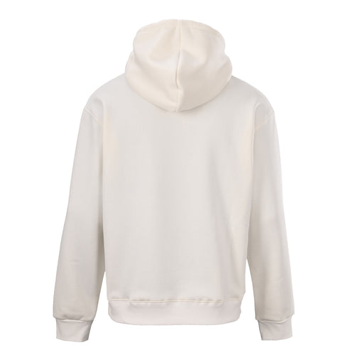Balenciaga Oversized Logo Pullover Hoodie