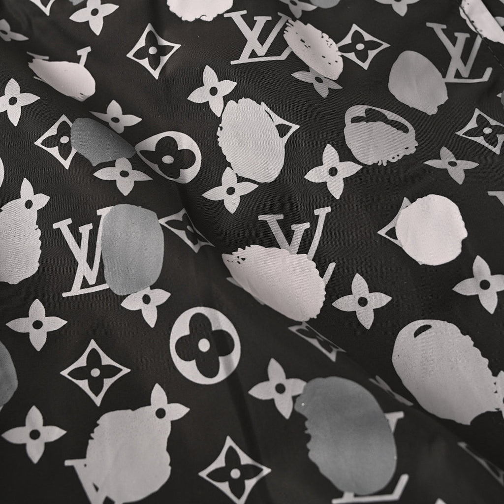 Louis Vuitton Fashion Casual Trousers