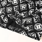 Louis Vuitton All-Over Logo Short-Sleeve T-Shirt