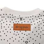 Louis Vuitton "Starry Sky" Print Short-Sleeve T-Shirt