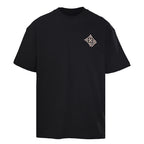 Louis Vuitton Flocked Logo Short-Sleeve T-Shirt