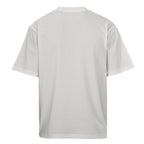 Prada Printed Pocket T-Shirt with Triangle Logo