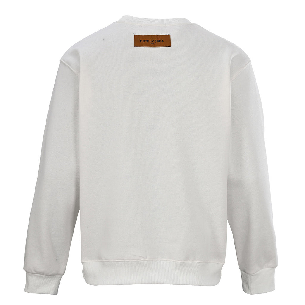 Louis Vuitton Trendy Sweatshirt
