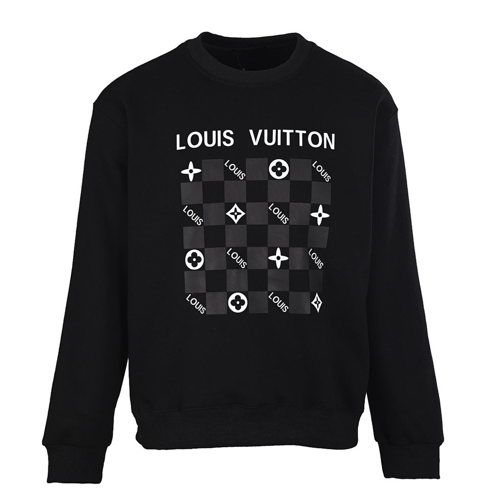 Louis Vuitton Trendy Sweatshirt