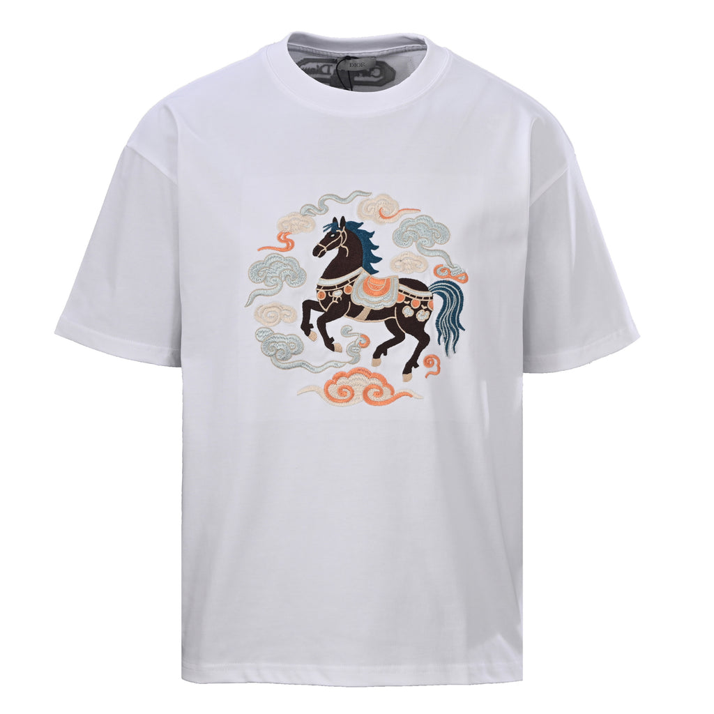 Dior Spring New T-Shirt Collection