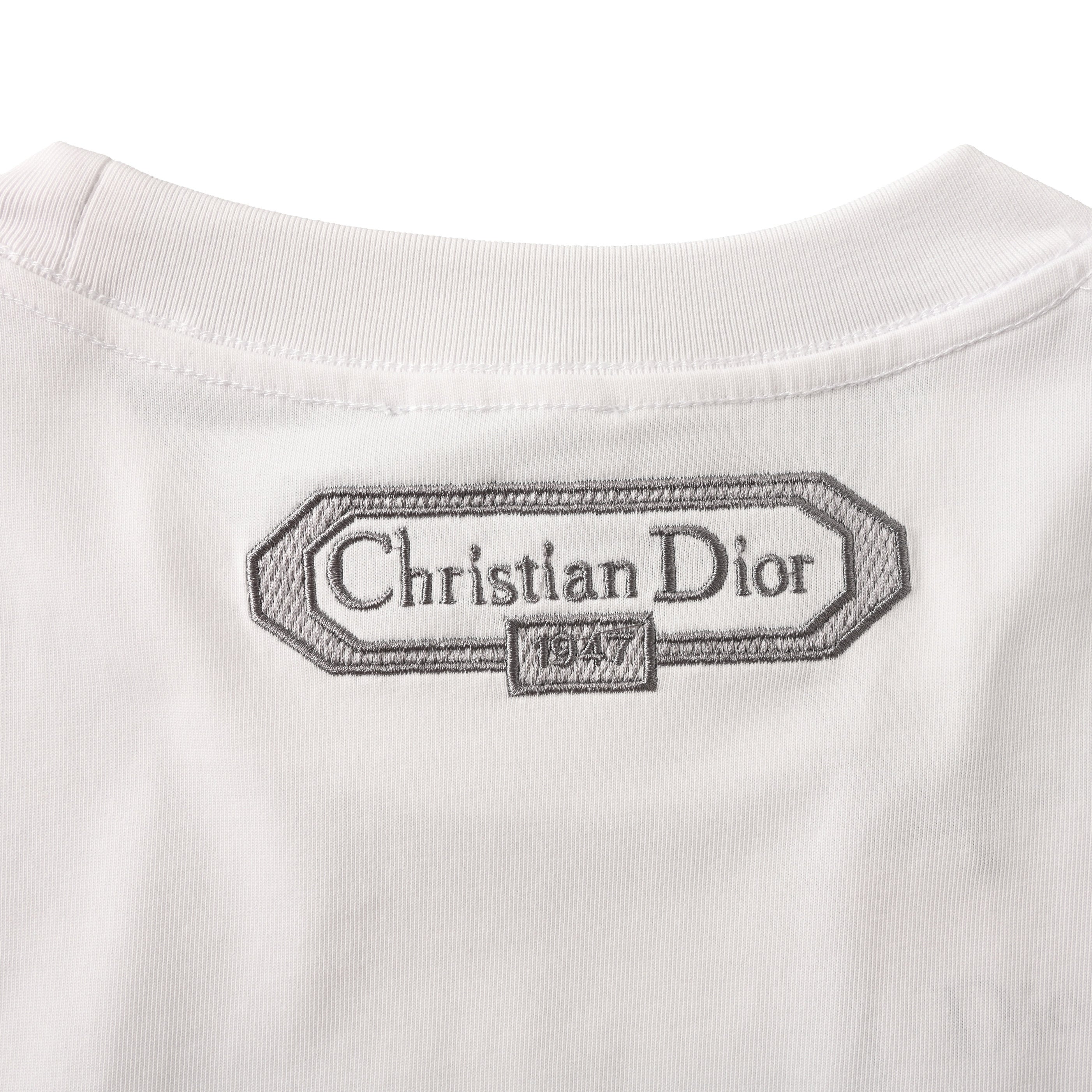 Dior Spring New T-Shirt Collection