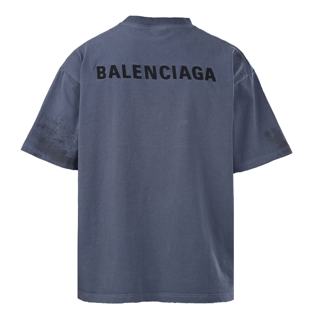Balenciaga Short-Sleeve T-Shirt