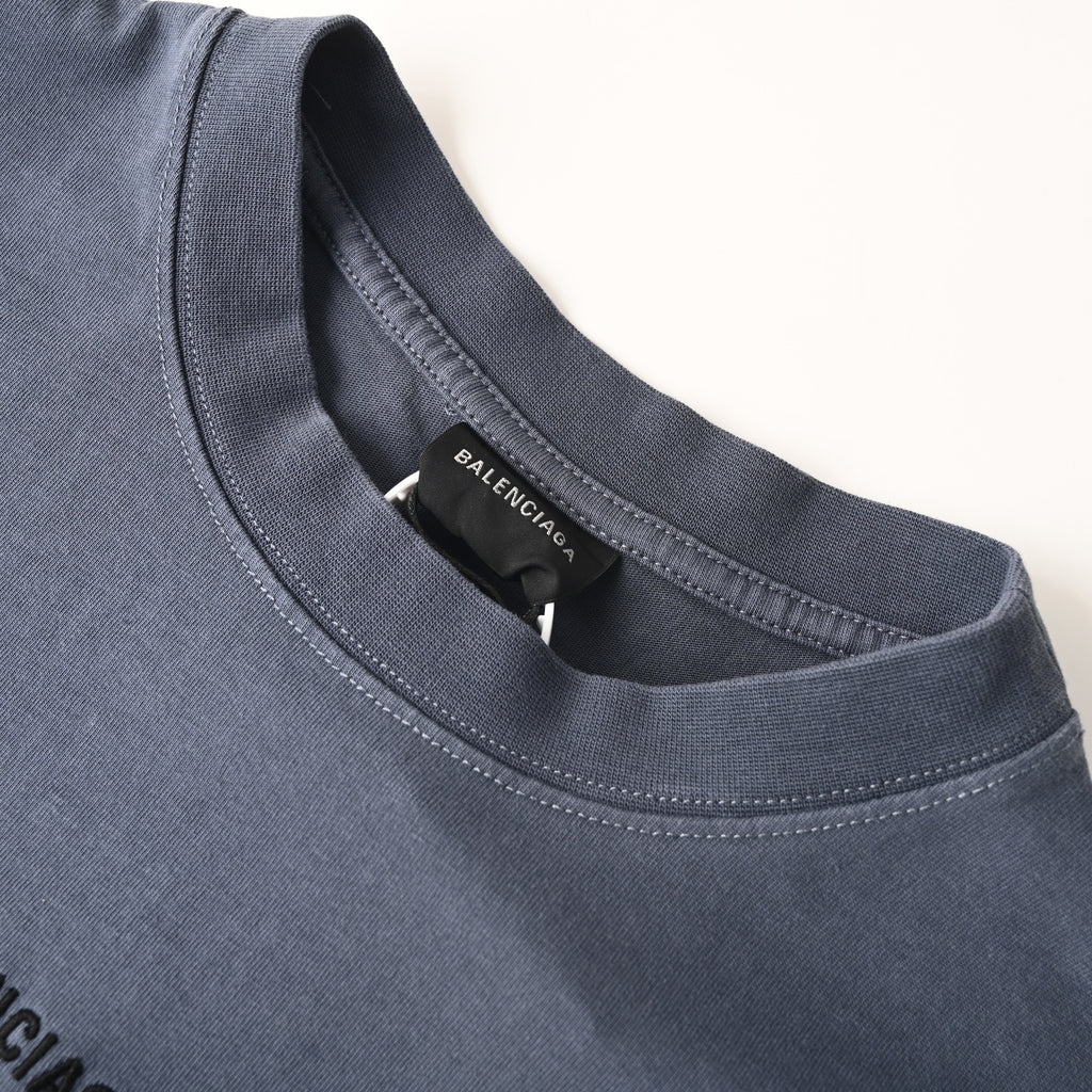 Balenciaga Short-Sleeve T-Shirt