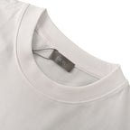 Dior Graffiti Letter Short-Sleeve T-Shirt