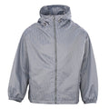 DIOR CD Oblique Tonal Jacquard Hooded Zip Jacket