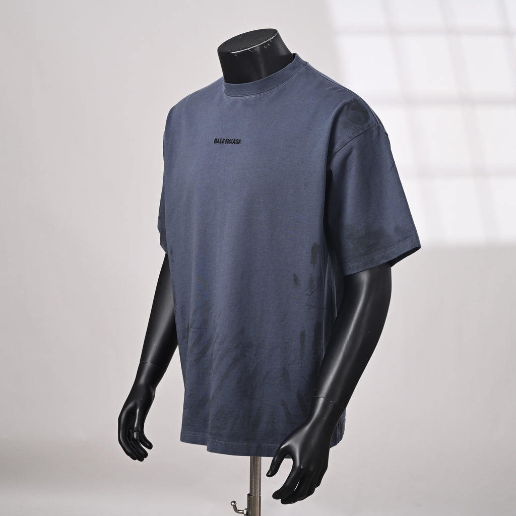 Balenciaga Short-Sleeve T-Shirt