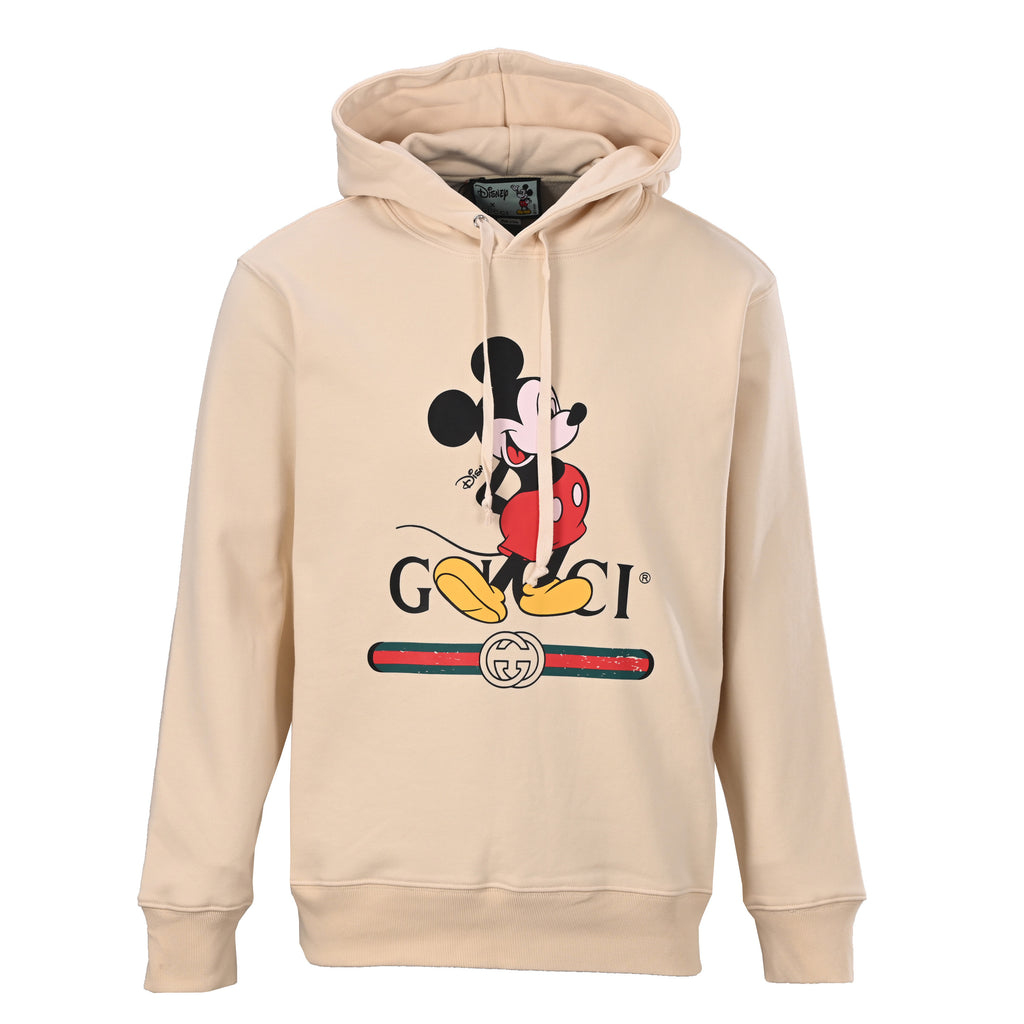 Gucci GG Logo Hoodie