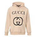 Gucci GG Logo Hoodie
