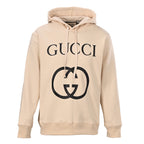 Gucci GG Logo Hoodie