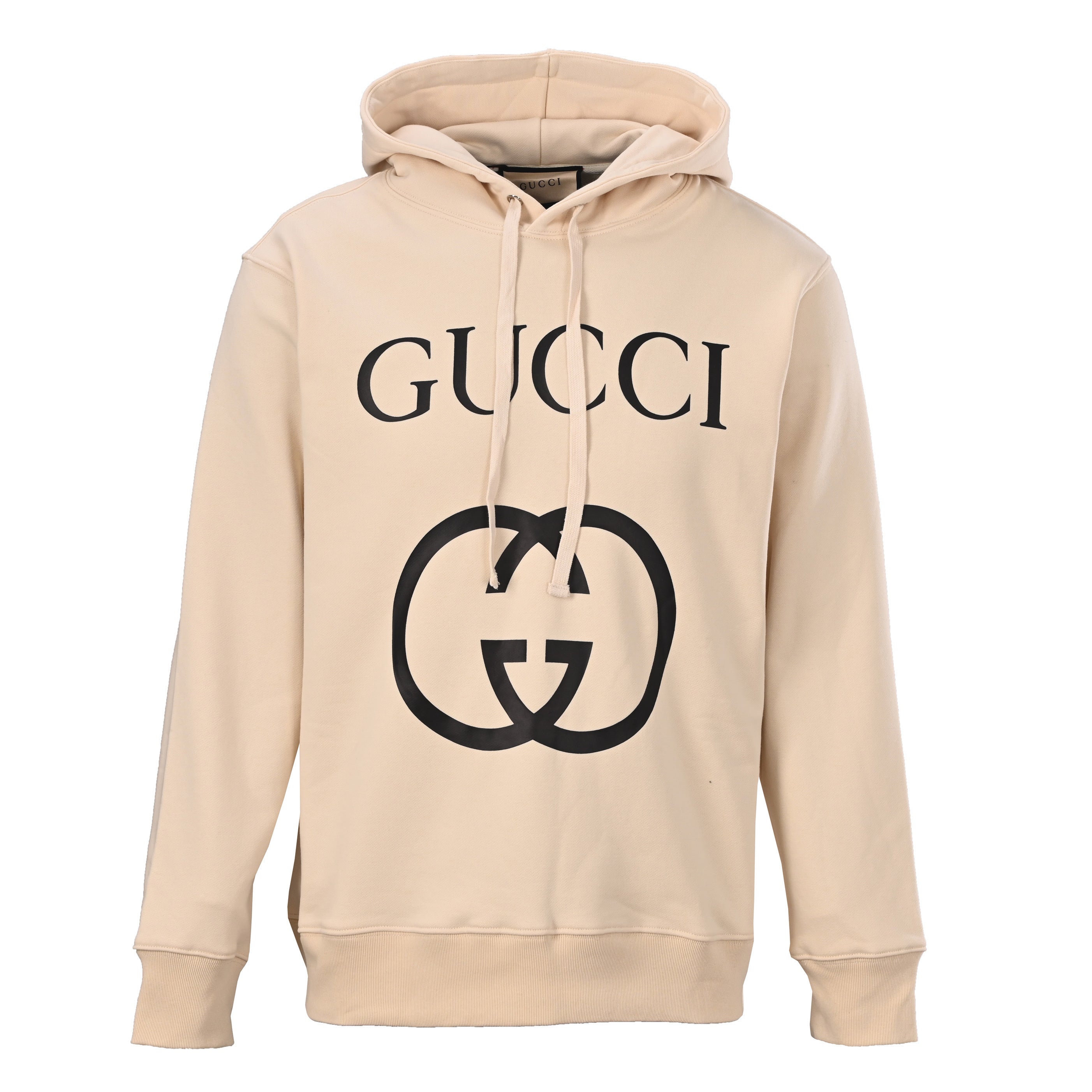 Gucci GG Logo Hoodie
